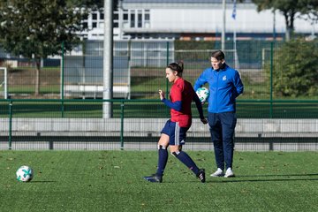 Bild 49 - Frauen HSV - TuS Berne : Ergebnis: 9:0